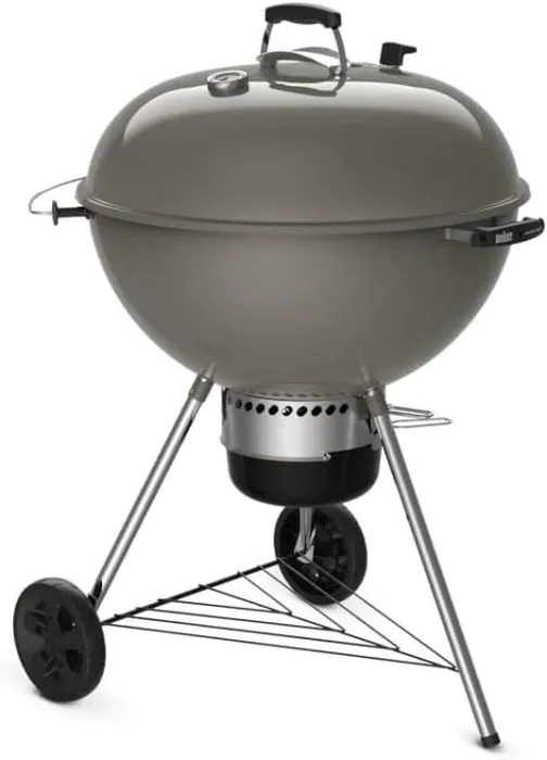Weber Master Touch 26" Charcoal Grill - Smoke