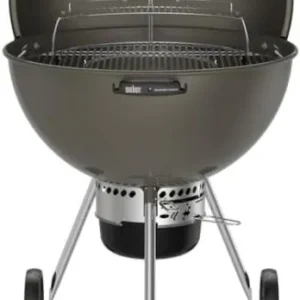 Weber Master Touch 26" Charcoal Grill - Smoke
