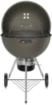 Weber Master Touch 26" Charcoal Grill - Smoke
