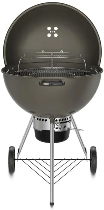 Weber Master Touch 26" Charcoal Grill - Smoke