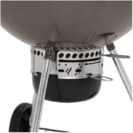 Weber Master Touch 26" Charcoal Grill - Smoke