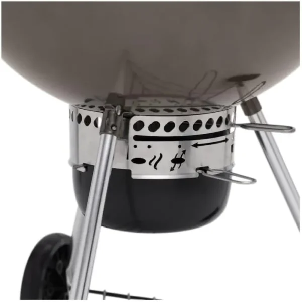Weber Master Touch 26" Charcoal Grill - Smoke