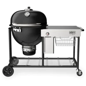 Weber Summit Kamado S6 Charcoal Grill Center
