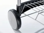 Weber Performer Deluxe 22-Inch Freestanding Charcoal Grill - Black