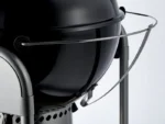Weber Performer Deluxe 22-Inch Freestanding Charcoal Grill - Black
