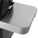 Weber GENESIS E-435 Propane Gas Grill with Sear Burner & Side Burner - Black