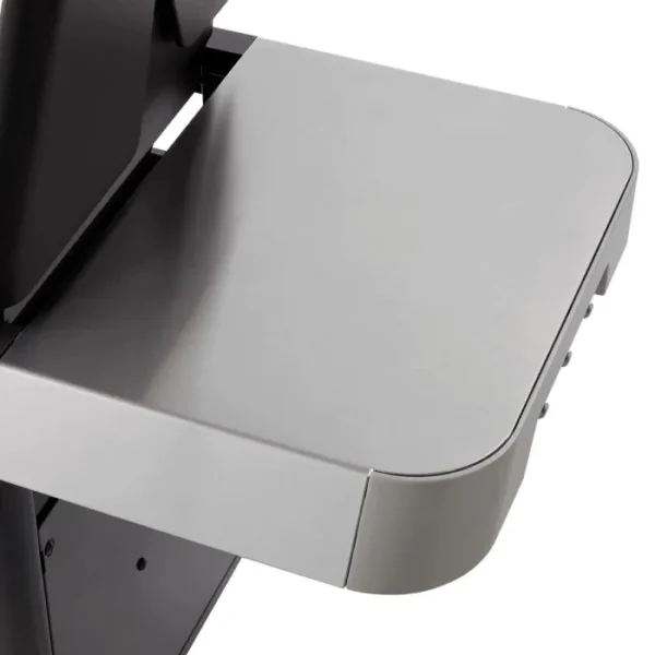 Weber GENESIS E-435 Propane Gas Grill with Sear Burner & Side Burner - Black