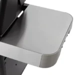 Weber NEW GENESIS S-435 Propane Gas Grill with Sear Burner & Side Burner - Stainless Steel