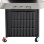 Weber GENESIS E-435 Propane Gas Grill with Sear Burner & Side Burner - Black