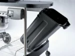 Weber Performer Deluxe 22-Inch Freestanding Charcoal Grill - Black