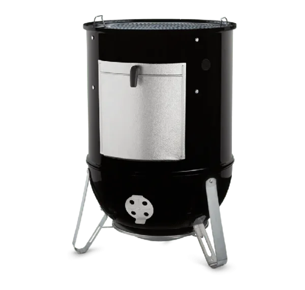 Weber 731001 Smokey Mountain Cooker 22-Inch Charcoal BBQ Smoker