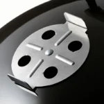 Weber 731001 Smokey Mountain Cooker 22-Inch Charcoal BBQ Smoker