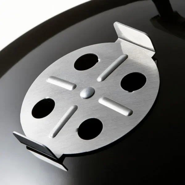 Weber 731001 Smokey Mountain Cooker 22-Inch Charcoal BBQ Smoker