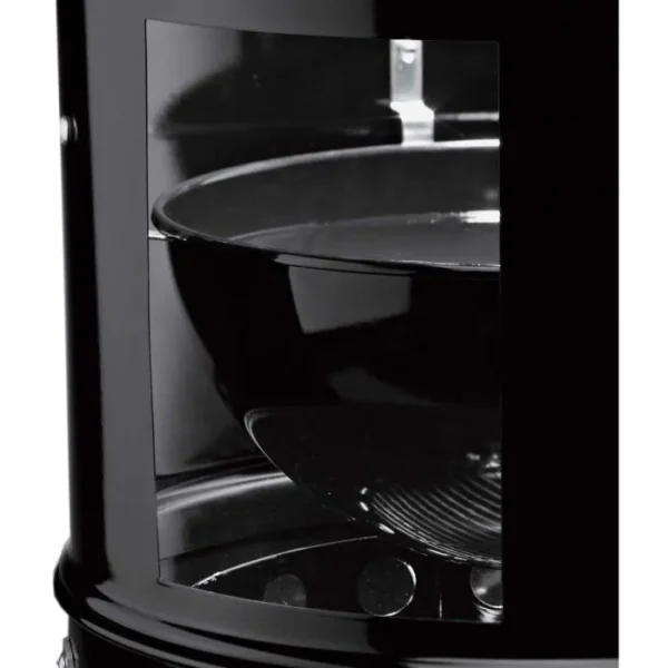 Weber 731001 Smokey Mountain Cooker 22-Inch Charcoal BBQ Smoker