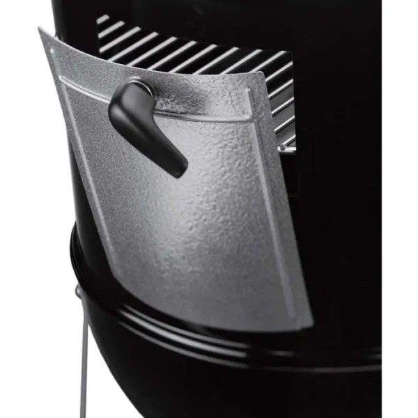 Weber 731001 Smokey Mountain Cooker 22-Inch Charcoal BBQ Smoker