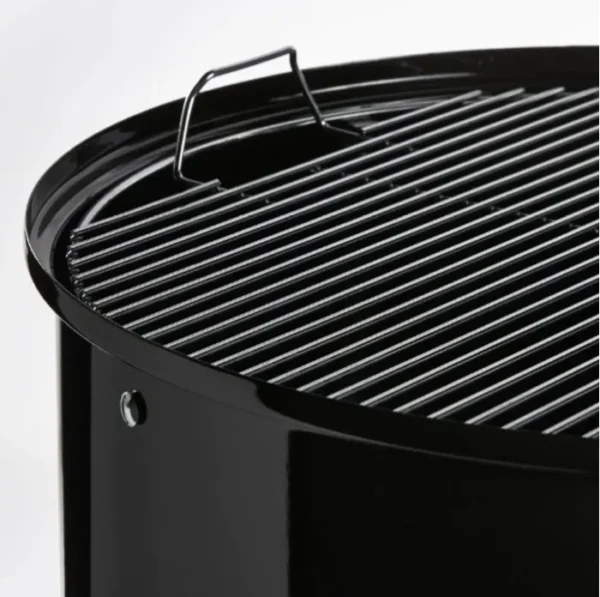Weber 731001 Smokey Mountain Cooker 22-Inch Charcoal BBQ Smoker