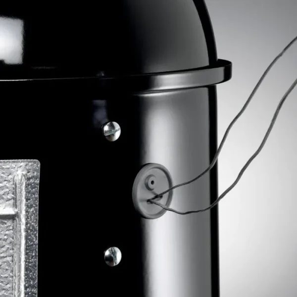 Weber 711001 Smokey Mountain Cooker 14-Inch Charcoal Smoker