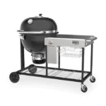 Weber Summit Kamado S6 Charcoal Grill Center