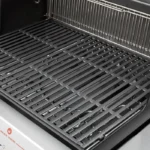 Weber GENESIS E-435 Propane Gas Grill with Sear Burner & Side Burner - Black