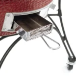 Kamado Joe Big Joe II 24-Inch Ceramic Grill With Cast Iron Cart