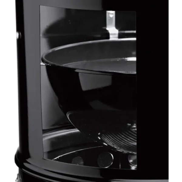 Weber Smokey Mountain Cooker 18-Inch Charcoal Smoker
