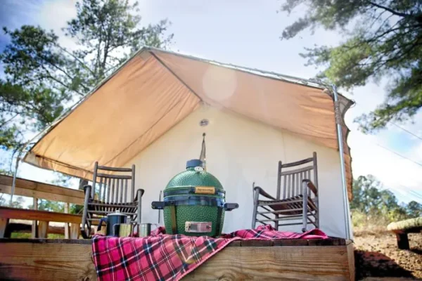 Big Green Egg 13" MiniMax - Carrier Included