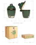 Big Green Egg 15" Medium - Egg Only