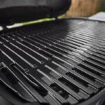 WeberQ 2800N+ Propane Gas Grill With Stand - Midnight Black