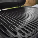 Weber Q2800N+ Portable Propane Gas BBQ Grill - Flame Red
