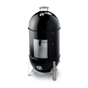 Weber Smokey Mountain Cooker 18-Inch Charcoal Smoker