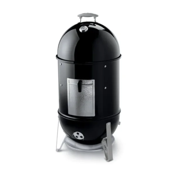 Weber Smokey Mountain Cooker 18-Inch Charcoal Smoker