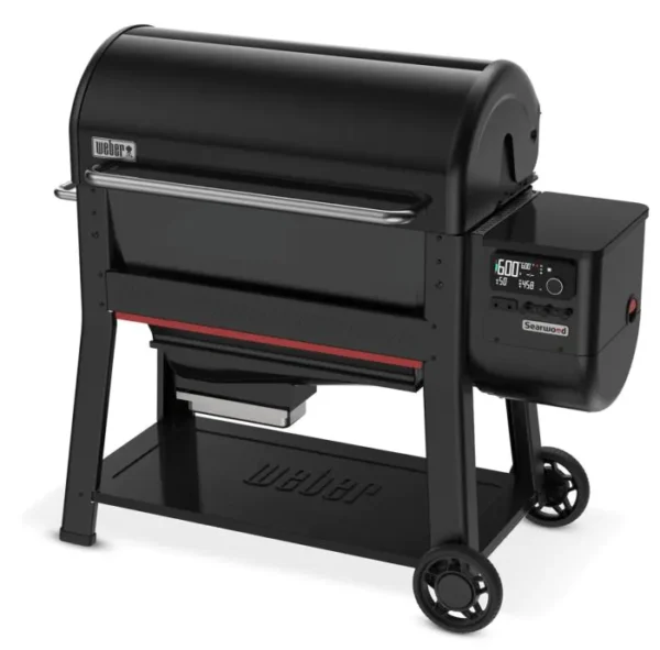 Weber Searwood XL 600 Pellet Grill