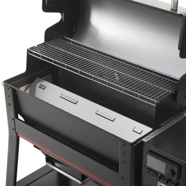 Weber Searwood XL 600 Pellet Grill