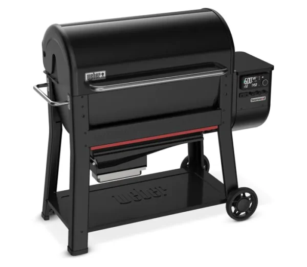 Weber Searwood XL 600 Pellet Grill