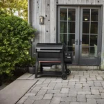 Weber Searwood XL 600 Pellet Grill