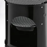 Weber Smokey Mountain Cooker 18-Inch Charcoal Smoker