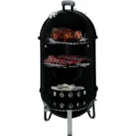 Weber 711001 Smokey Mountain Cooker 14-Inch Charcoal Smoker
